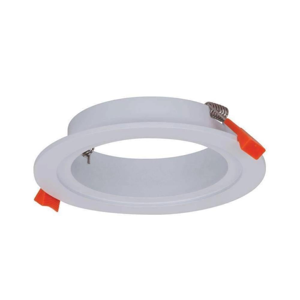 Domus DECO-ADAP - 140mm Adapter Plate to suit DECO-13 Round-Domus Lighting-Ozlighting.com.au