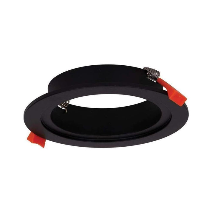 Domus DECO-ADAP - 140mm Adapter Plate to suit DECO-13 Round-Domus Lighting-Ozlighting.com.au