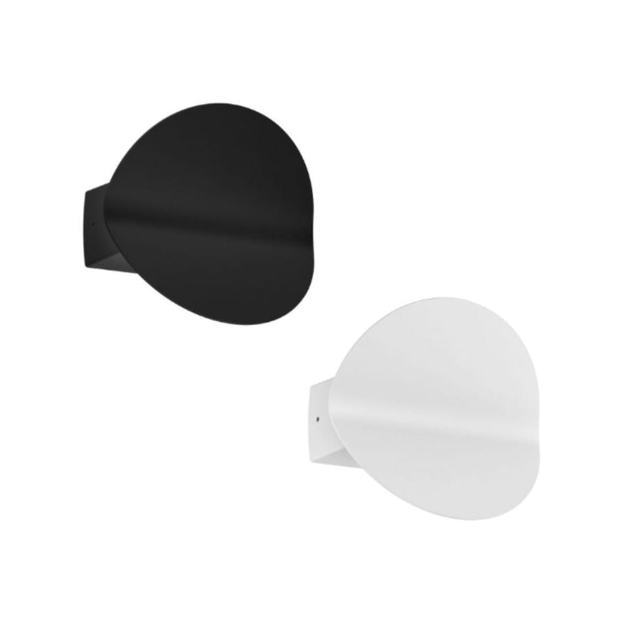 Domus DEENS-8 - 8W Small LED Dimmable Tri-Colour Interior Up/Down Wall Light - TRIO-Domus Lighting-Ozlighting.com.au