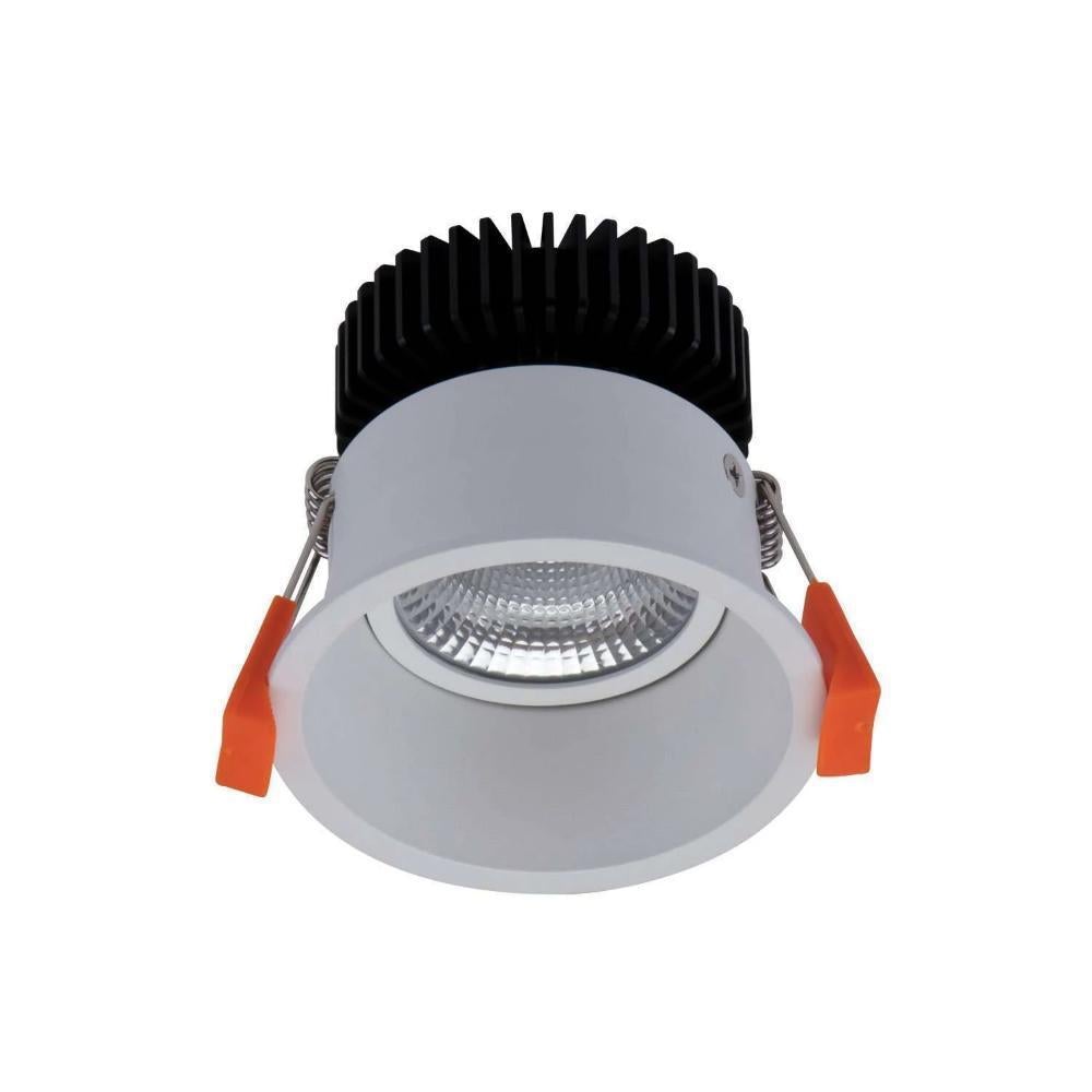 Domus DEEP-10-TRIO - 10W LED Tri-Colour Dimmable Deepset Tiltable Downlight-Domus Lighting-Ozlighting.com.au