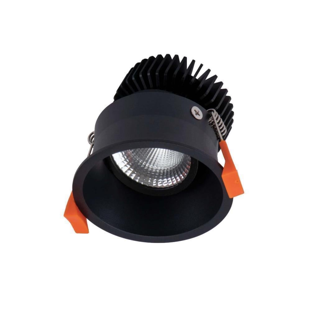 Domus DEEP-10-TRIO - 10W LED Tri-Colour Dimmable Deepset Tiltable Downlight-Domus Lighting-Ozlighting.com.au