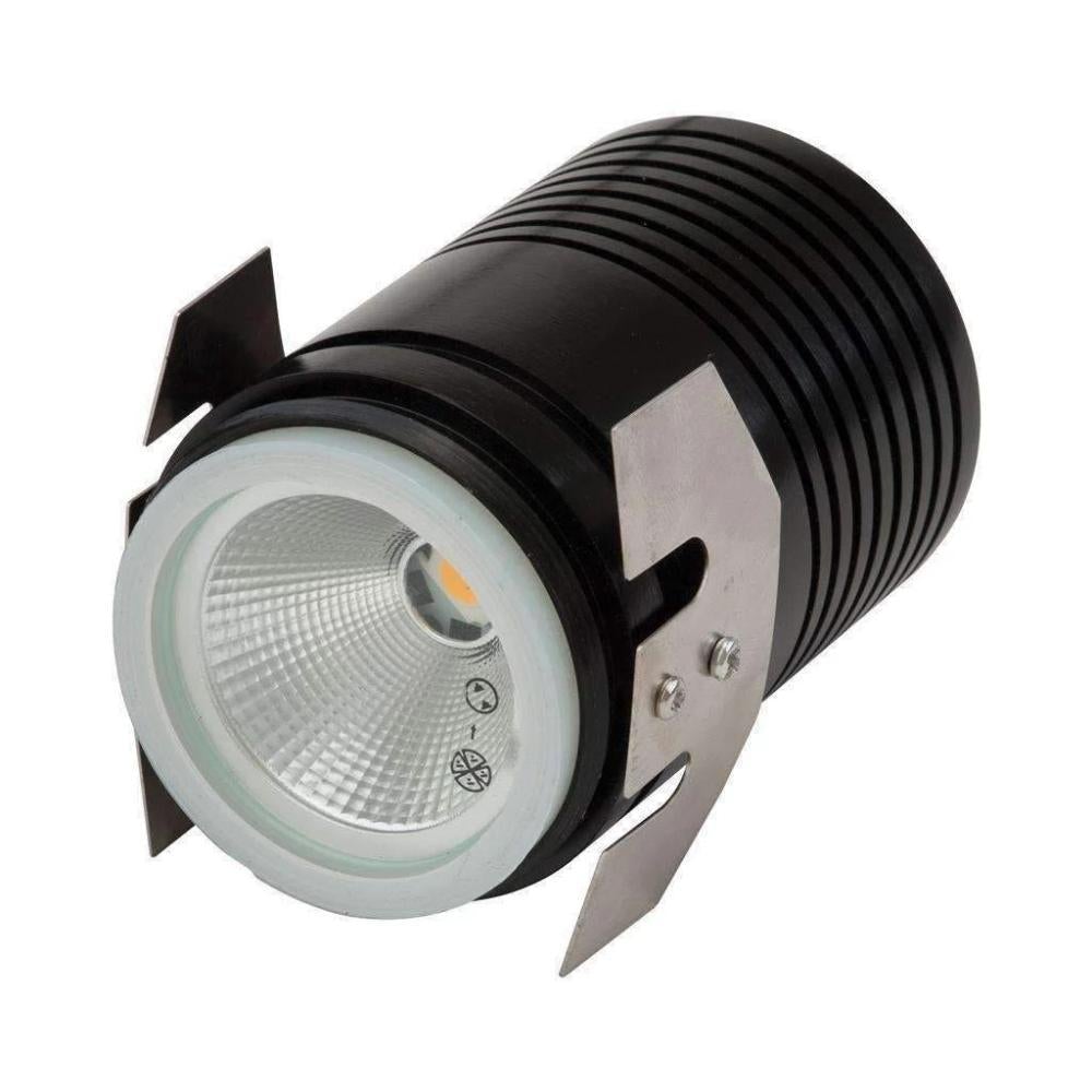 Domus DEKA-BODY - 3W LED Inground Light BODY ONLY - 12V DRIVER REQUIRED-Domus Lighting-Ozlighting.com.au