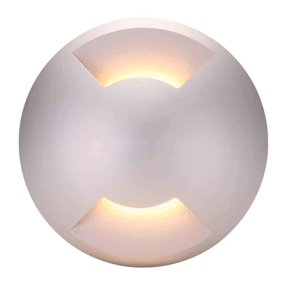 Domus DEKA-COVER-1,2,3 & 4 WAY - Round COVER ONLY to Suit DEKA-BODY-Domus Lighting-Ozlighting.com.au