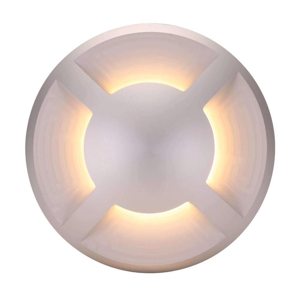 Domus DEKA-COVER-1,2,3 & 4 WAY - Round COVER ONLY to Suit DEKA-BODY-Domus Lighting-Ozlighting.com.au