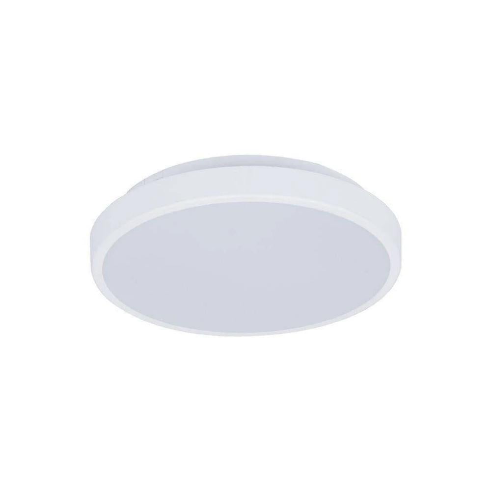 Domus EASY - 10W/18W/25W LED Tri-Colour Dimmable Round 250/300/400mm Ceiling Light IP54-Domus Lighting-Ozlighting.com.au