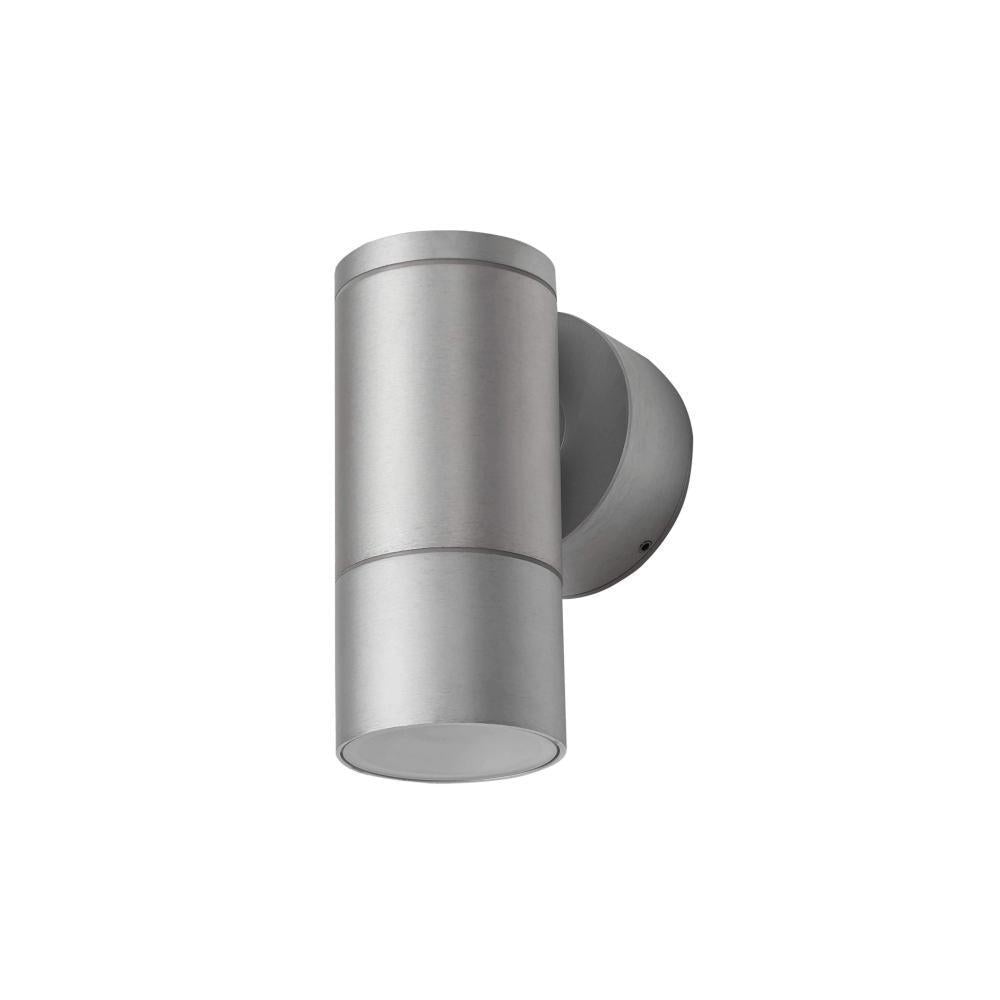 Domus ELITE - 1/2xGU10 LED Exterior Down Only / Up/Down Wall Light IP65-Domus Lighting-Ozlighting.com.au