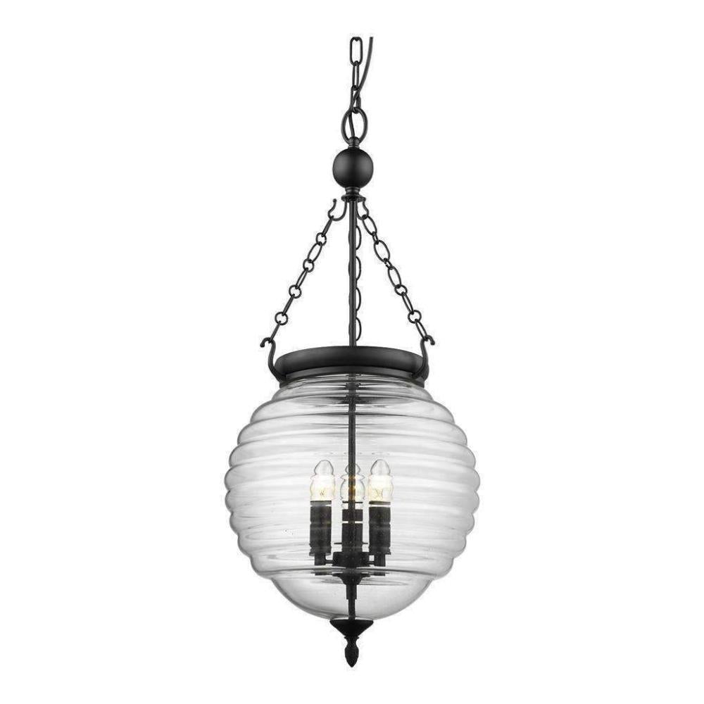 Domus ERIN - 3 Light Lantern Pendant-Domus Lighting-Ozlighting.com.au