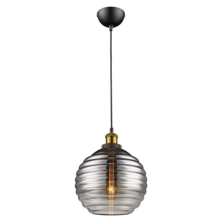 Domus EVA - 1 Light Pendant-Domus Lighting-Ozlighting.com.au