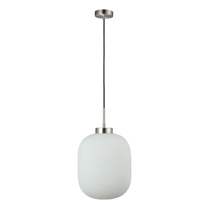 Domus FLAUNT - Clear/Opal/Smoke Glass Pendant-Domus Lighting-Ozlighting.com.au