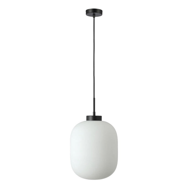 Domus FLAUNT - Clear/Opal/Smoke Glass Pendant-Domus Lighting-Ozlighting.com.au