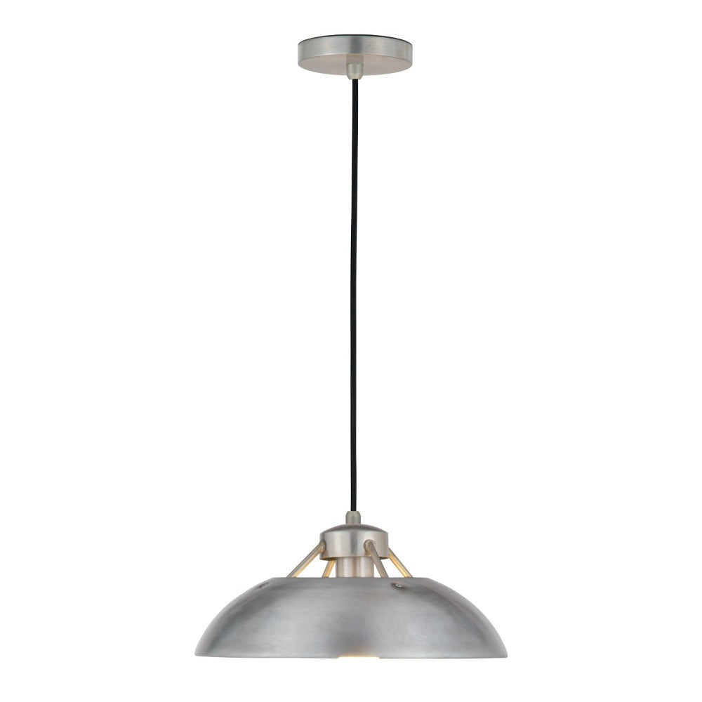 Domus FORGE-PDT - 1 Light Pendant-Domus Lighting-Ozlighting.com.au