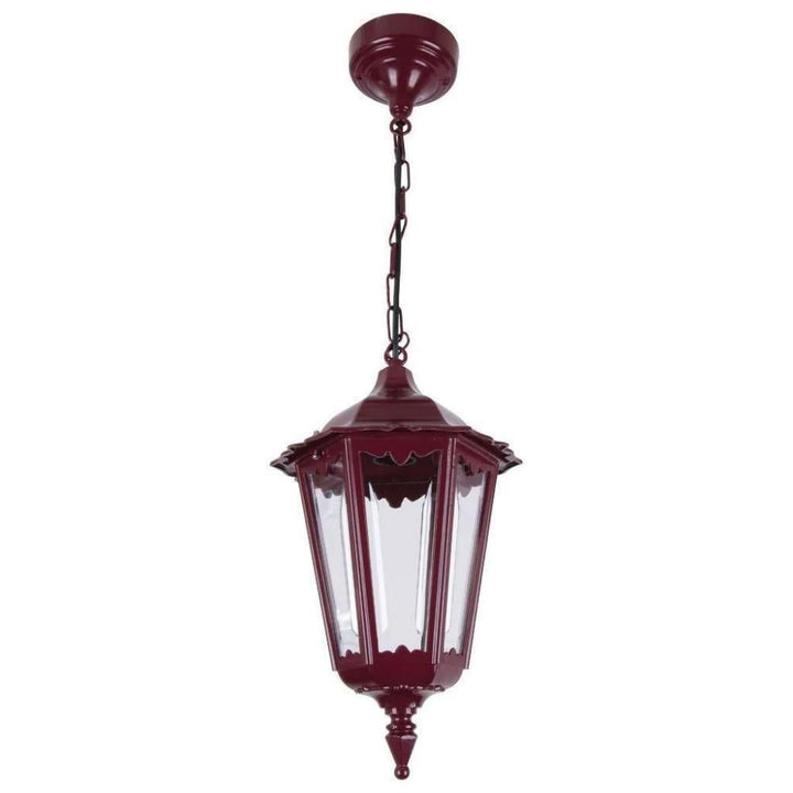 Domus GT-130 Chester - Exterior Pendant Light-Domus Lighting-Ozlighting.com.au