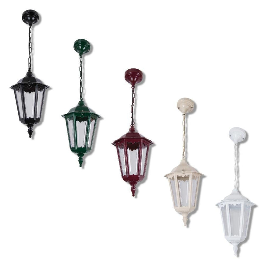 Domus GT-130 Chester - Exterior Pendant Light-Domus Lighting-Ozlighting.com.au