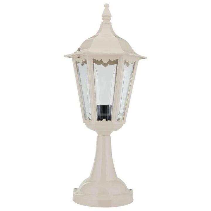 Domus GT-133 Chester - Exterior Pillar Mount-Domus Lighting-Ozlighting.com.au