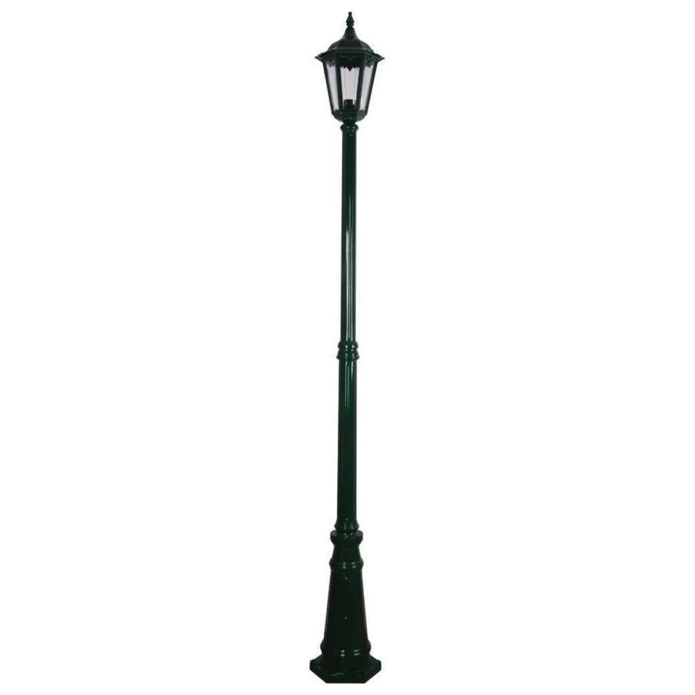 Domus GT-138 Chester - Single Head Tall Post Light-Domus Lighting-Ozlighting.com.au