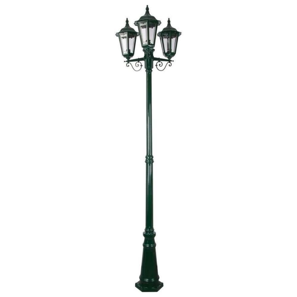 Domus GT-142 Chester - Three Head Tall Post Light-Domus Lighting-Ozlighting.com.au