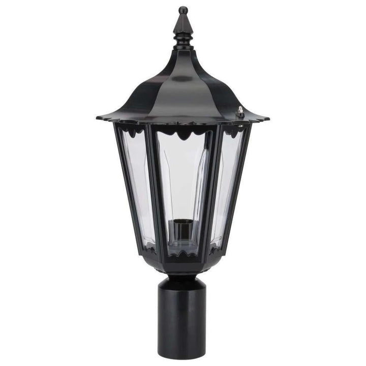 Domus GT-149 Chester - Exterior Post Top Light-Domus Lighting-Ozlighting.com.au