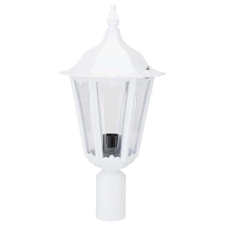 Domus GT-149 Chester - Exterior Post Top Light-Domus Lighting-Ozlighting.com.au