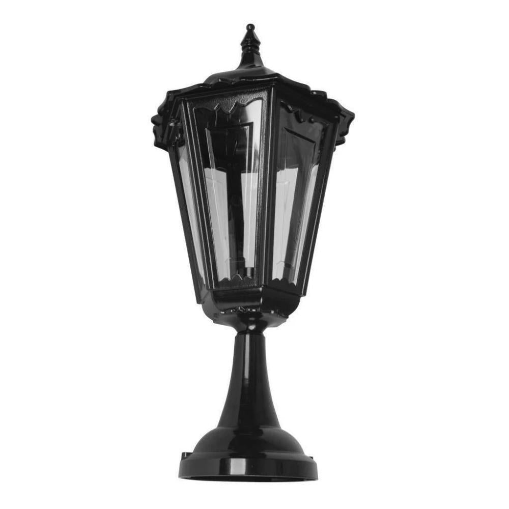 Domus GT-163 Chester Large - Exterior Pillar Mount Light-Domus Lighting-Ozlighting.com.au