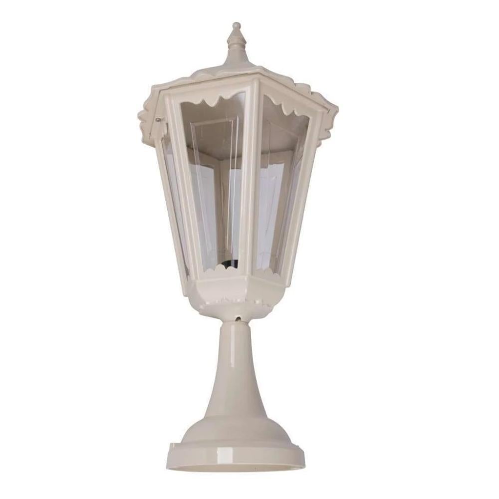 Domus GT-163 Chester Large - Exterior Pillar Mount Light-Domus Lighting-Ozlighting.com.au