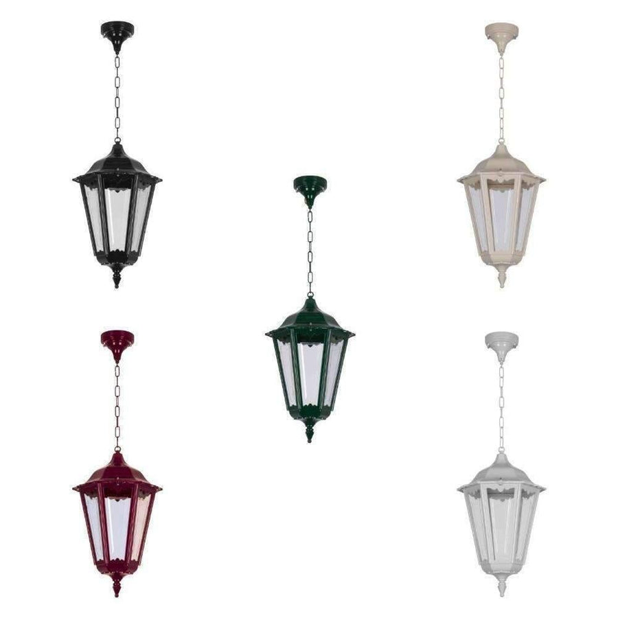 Domus GT-165 Chester Large - Exterior Pendant Light-Domus Lighting-Ozlighting.com.au