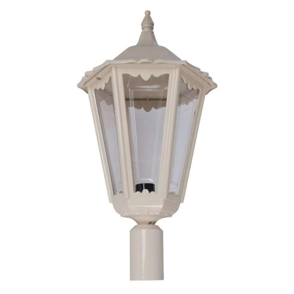 Domus GT-166 Chester Large - Exterior Post Top Light-Domus Lighting-Ozlighting.com.au