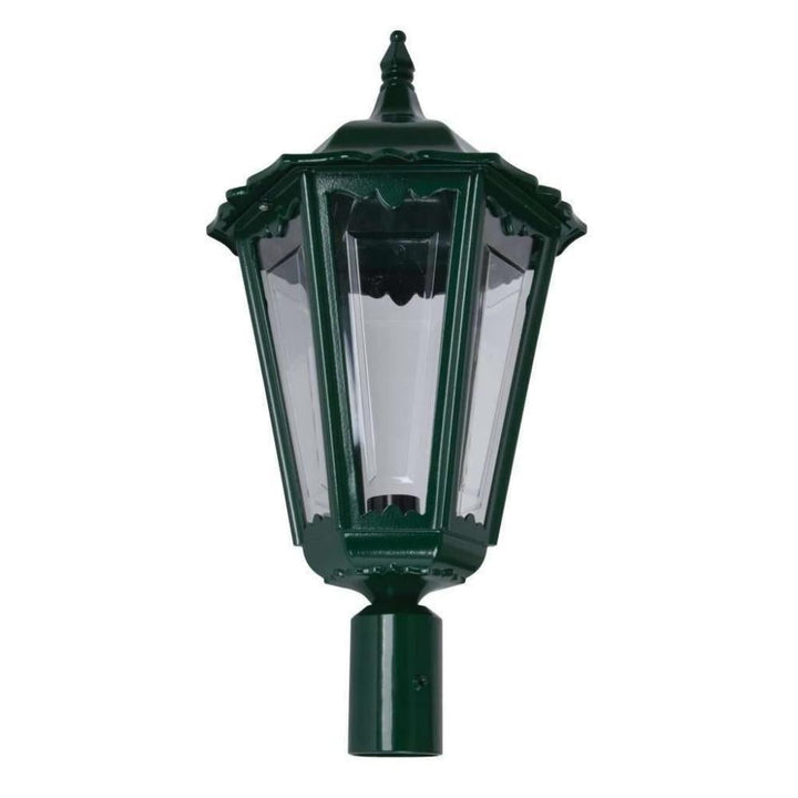 Domus GT-166 Chester Large - Exterior Post Top Light-Domus Lighting-Ozlighting.com.au