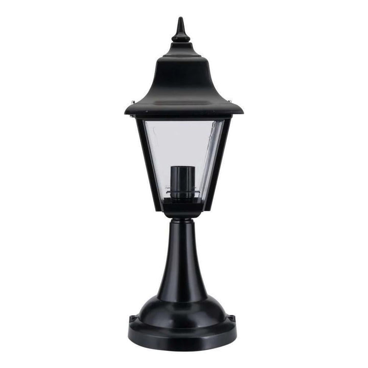 Domus GT-233 Paris - Exterior Pillar Mount Light-Domus Lighting-Ozlighting.com.au