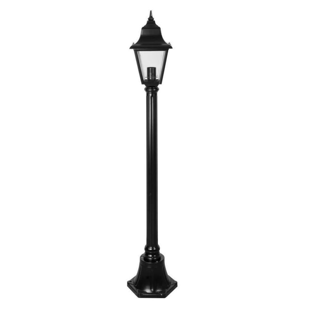 Domus GT-234 Paris - Single Head Short Post Light-Domus Lighting-Ozlighting.com.au