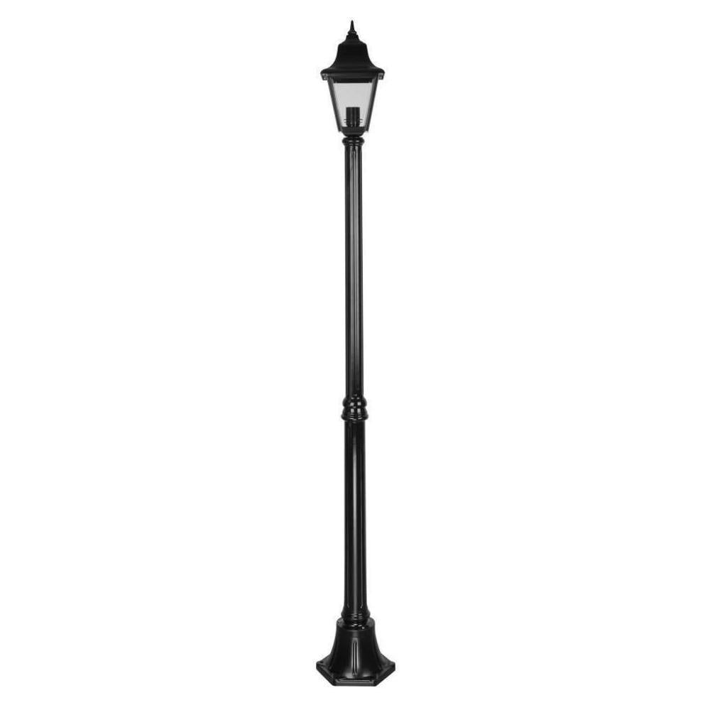 Domus GT-236 Paris - Single Head Medium Post Light-Domus Lighting-Ozlighting.com.au