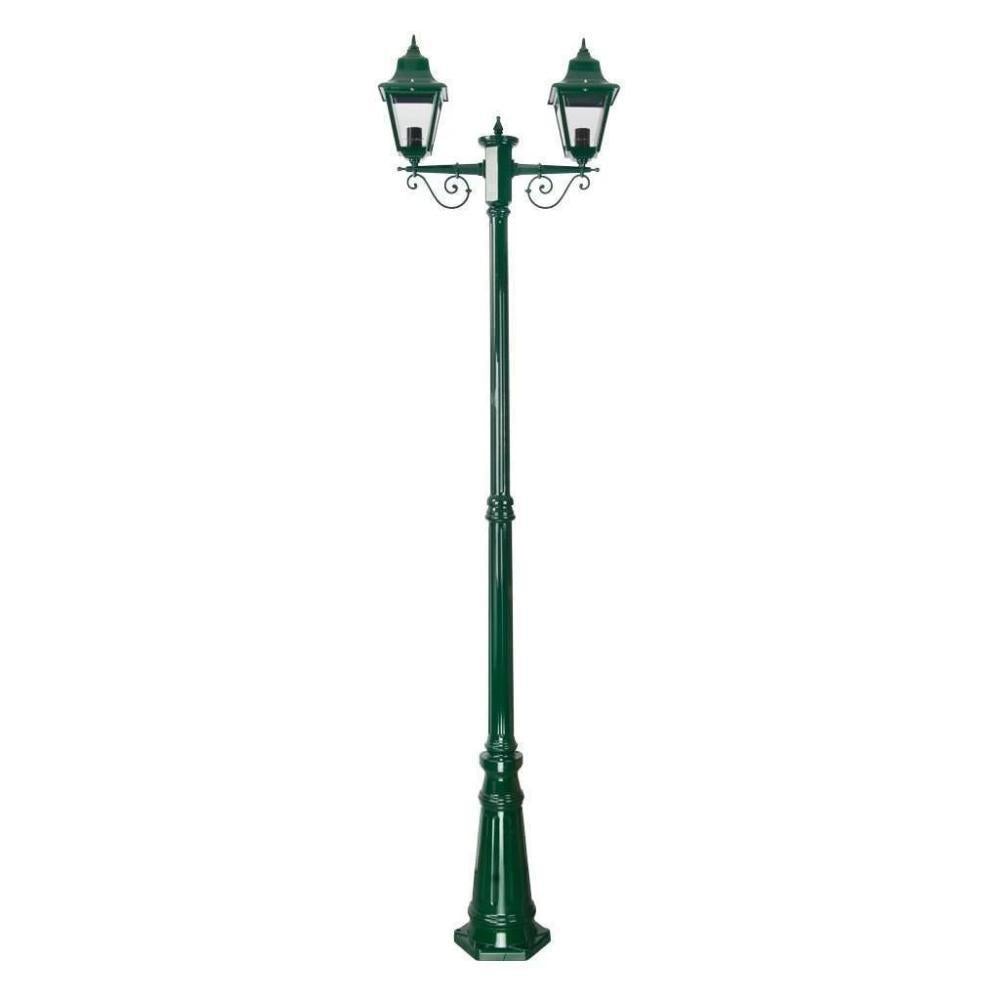 Domus GT-240 Paris - Twin Head Tall Post Light-Domus Lighting-Ozlighting.com.au