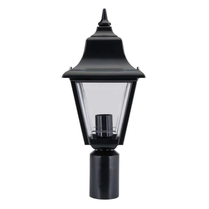 Domus GT-249 Paris - Exterior Post Top Light-Domus Lighting-Ozlighting.com.au