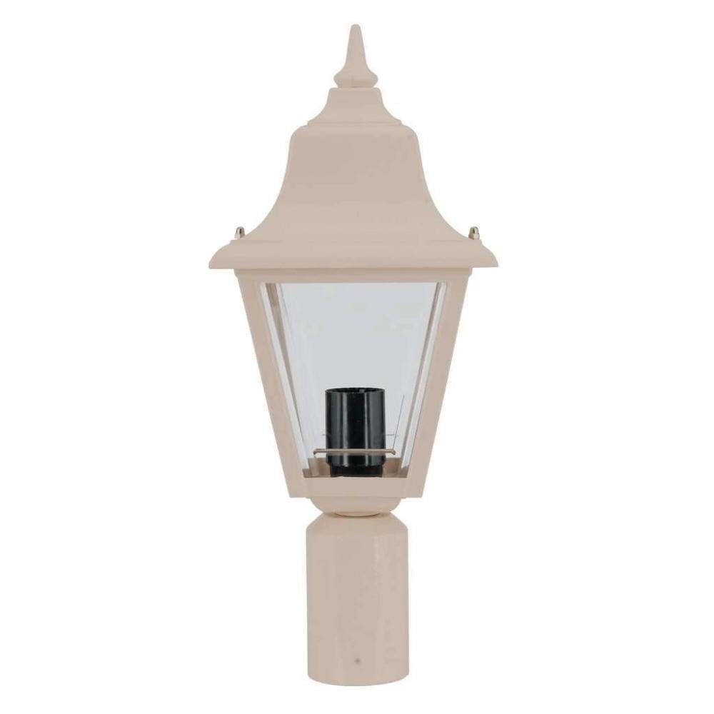 Domus GT-249 Paris - Exterior Post Top Light-Domus Lighting-Ozlighting.com.au