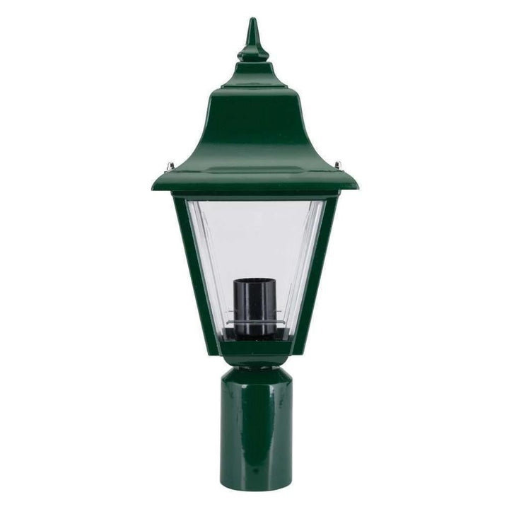 Domus GT-249 Paris - Exterior Post Top Light-Domus Lighting-Ozlighting.com.au