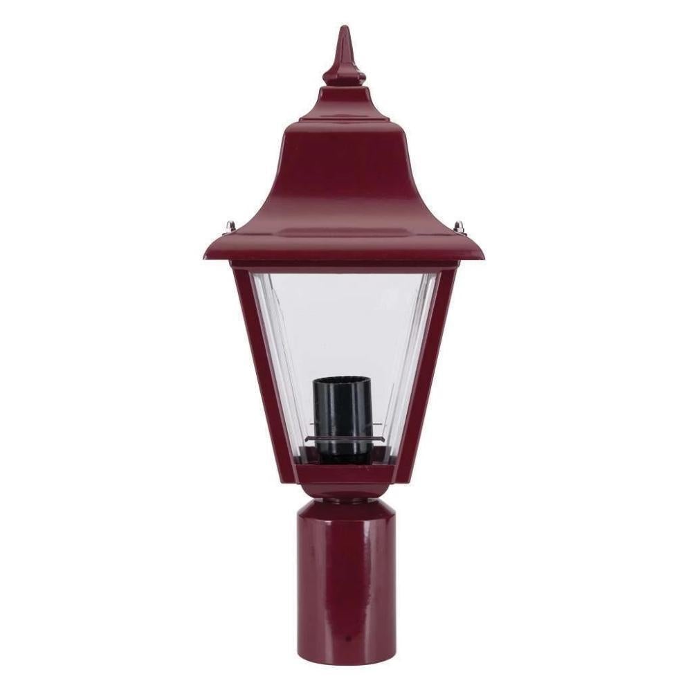 Domus GT-249 Paris - Exterior Post Top Light-Domus Lighting-Ozlighting.com.au