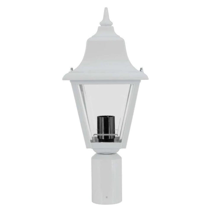 Domus GT-249 Paris - Exterior Post Top Light-Domus Lighting-Ozlighting.com.au