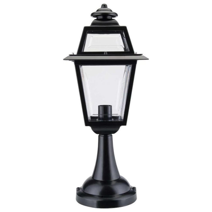 Domus GT-273 Avignon - Exterior Pillar Mount Light-Domus Lighting-Ozlighting.com.au