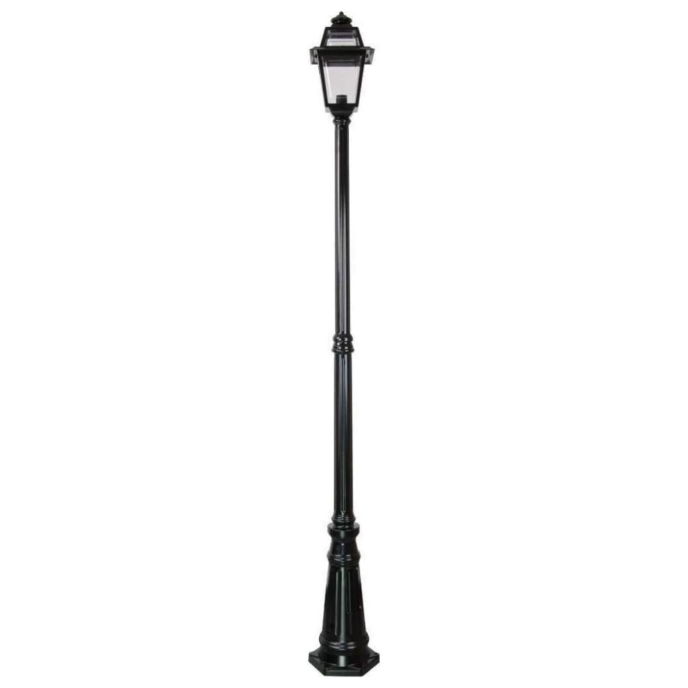 Domus GT-278 Avignon - Single Head Tall Post Light-Domus Lighting-Ozlighting.com.au