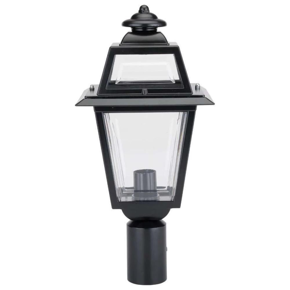 Domus GT-289 Avignon - Exterior Post Top Light-Domus Lighting-Ozlighting.com.au