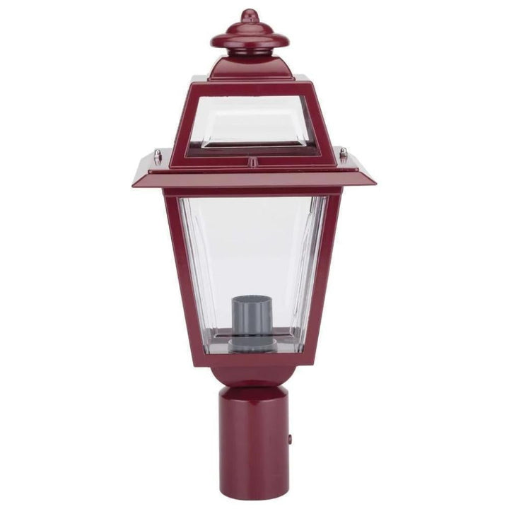 Domus GT-289 Avignon - Exterior Post Top Light-Domus Lighting-Ozlighting.com.au