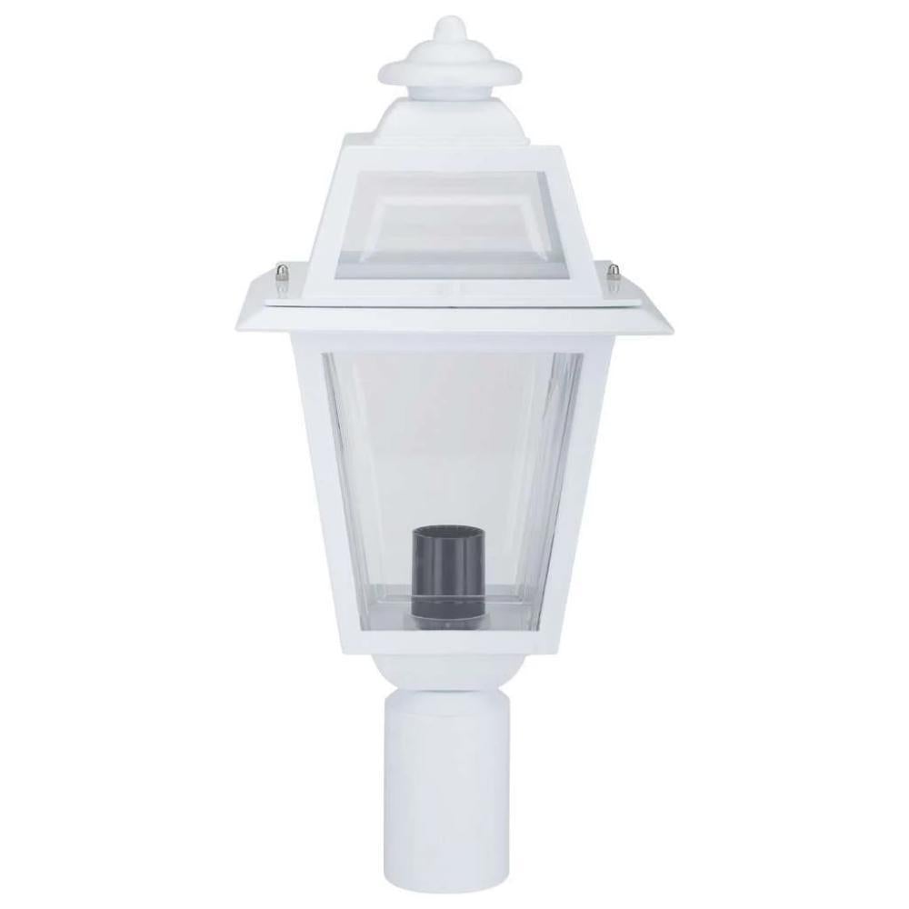 Domus GT-289 Avignon - Exterior Post Top Light-Domus Lighting-Ozlighting.com.au