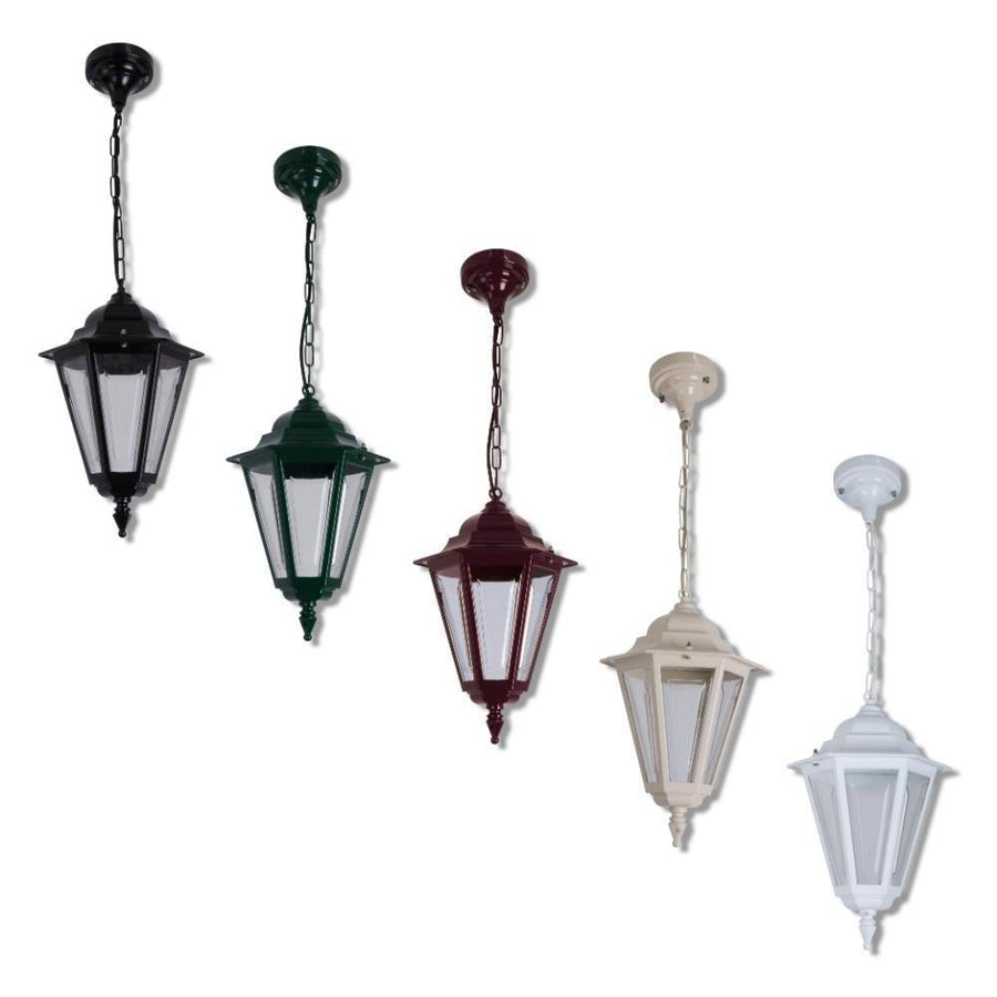 Domus GT-420 Turin - Exterior Pendant Light-Domus Lighting-Ozlighting.com.au