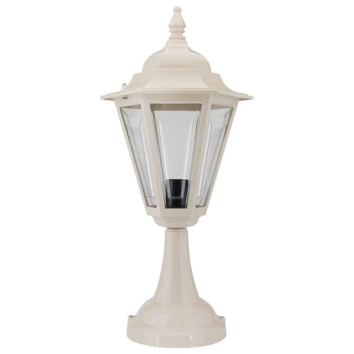 Domus GT-423 Turin - Exterior Pillar Mount-Domus Lighting-Ozlighting.com.au