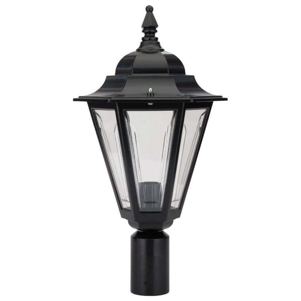 Domus GT-439 Turin - Exterior Post Top Light-Domus Lighting-Ozlighting.com.au