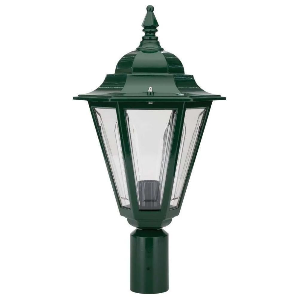 Domus GT-439 Turin - Exterior Post Top Light-Domus Lighting-Ozlighting.com.au