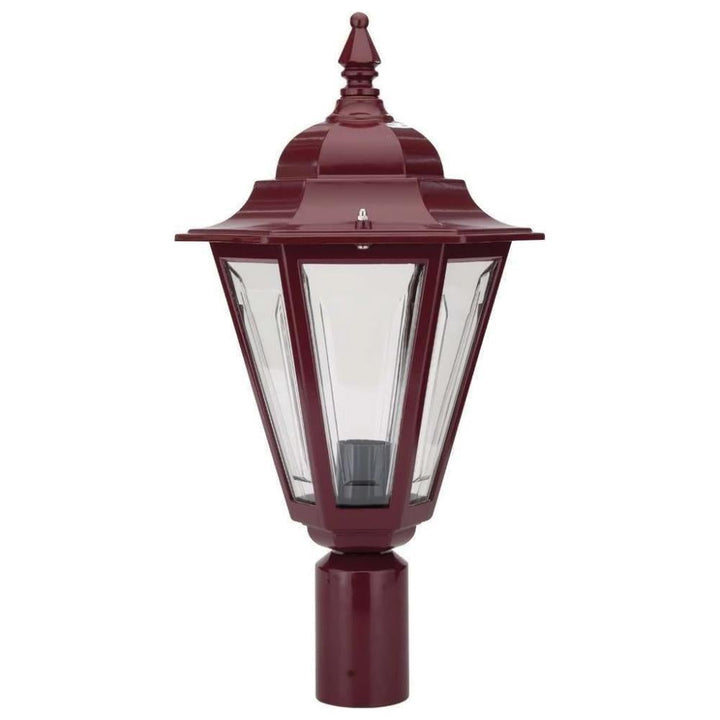 Domus GT-439 Turin - Exterior Post Top Light-Domus Lighting-Ozlighting.com.au