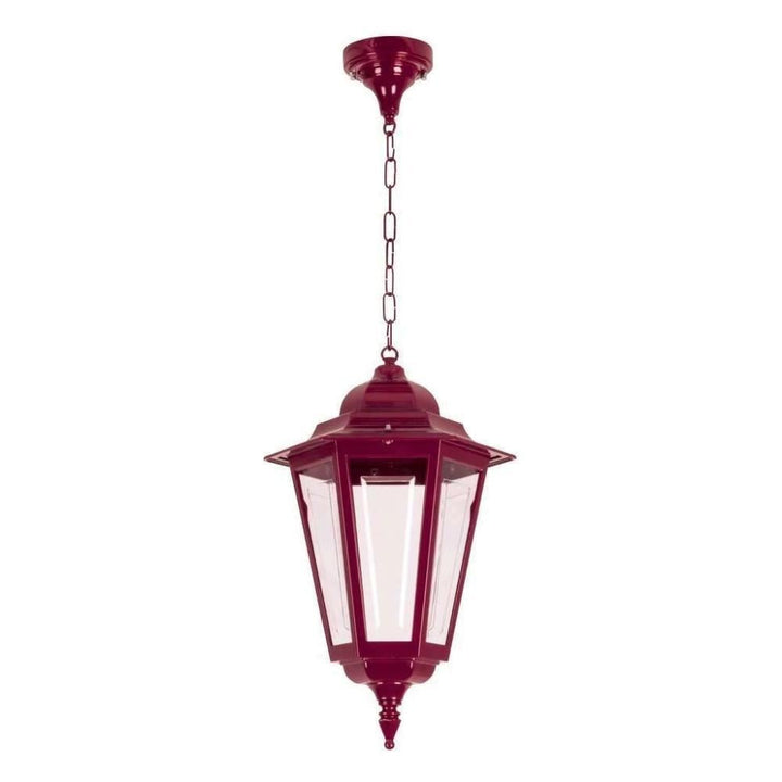 Domus GT-485 Turin Large - Exterior Pendant Light-Domus Lighting-Ozlighting.com.au