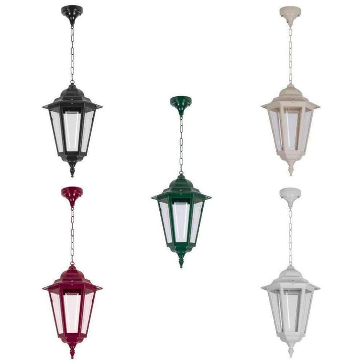 Domus GT-485 Turin Large - Exterior Pendant Light-Domus Lighting-Ozlighting.com.au