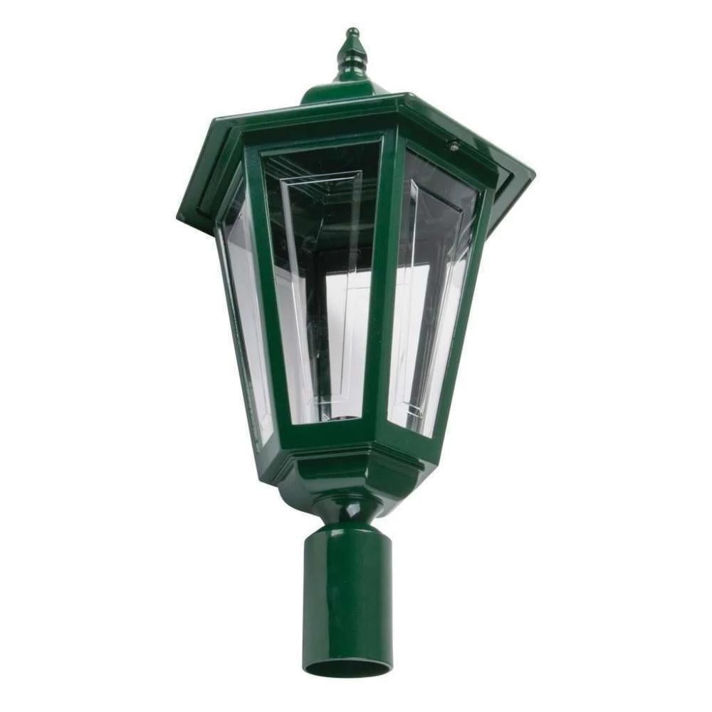 Domus GT-486 Turin Large - Exterior Post Top Light-Domus Lighting-Ozlighting.com.au