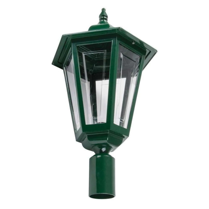 Domus GT-486 Turin Large - Exterior Post Top Light-Domus Lighting-Ozlighting.com.au